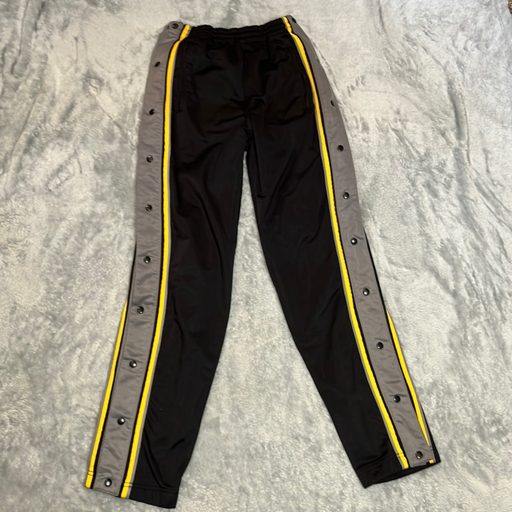 Rare Vintage 90’s Jocko Watchdog For The Millennium Tear Away Pants